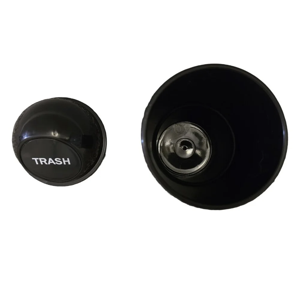 NWOT Small Paw Print Mini Trash Container‎